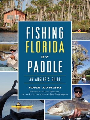 cover image of Fishing Florida by Paddle